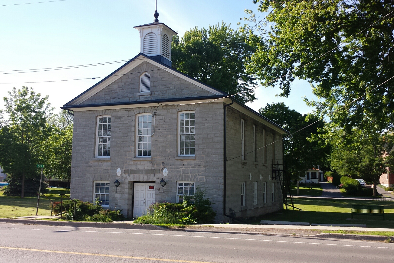 Portsmouth Town Hall - June 2015