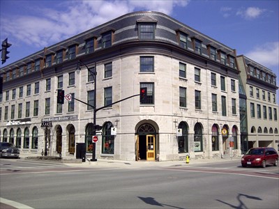 Smith & Robinson Building - 1