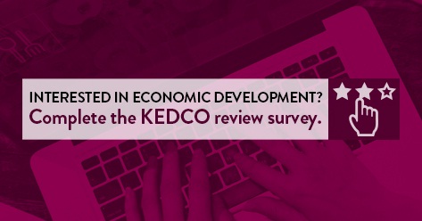 KEDCO Review Survey - graphic