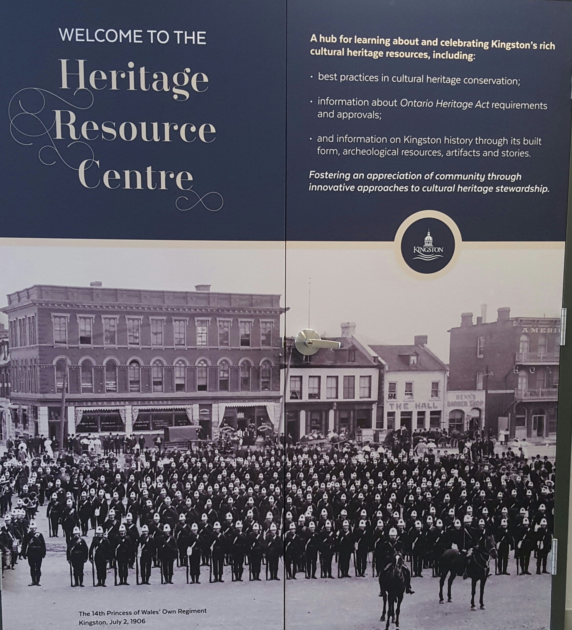 Heritage Resource Centre
