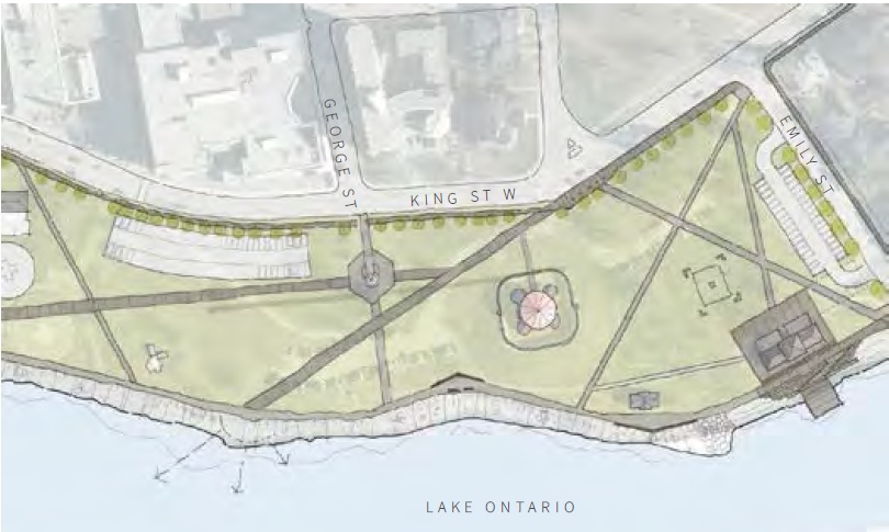 Macdonald Park - Waterfront Master Plan