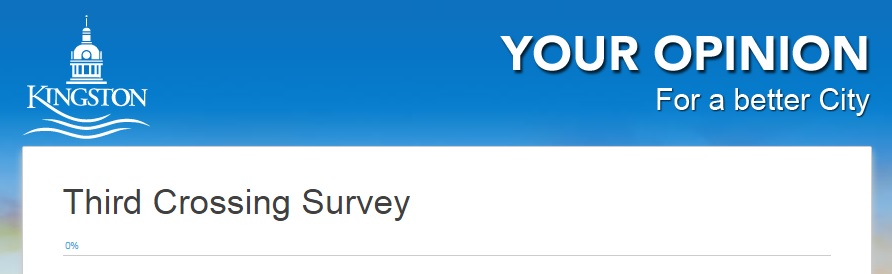 Third Crossing - survey