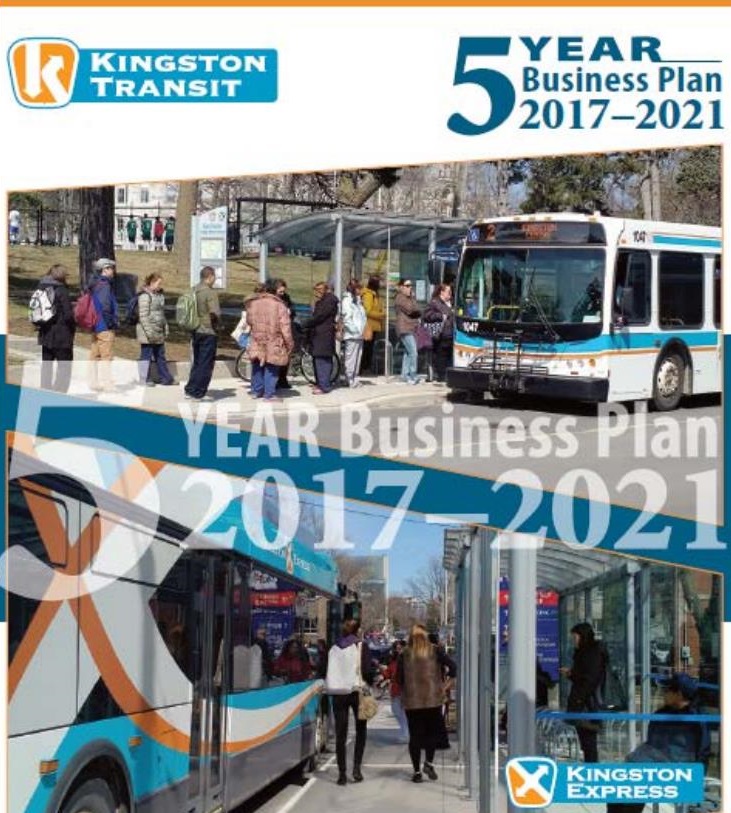 kingston-transit-5-year-plan