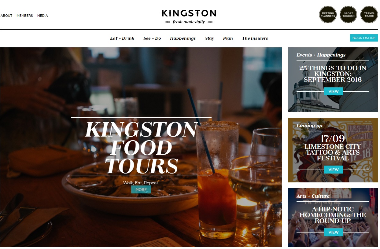 visit-kingston-website-screenshot