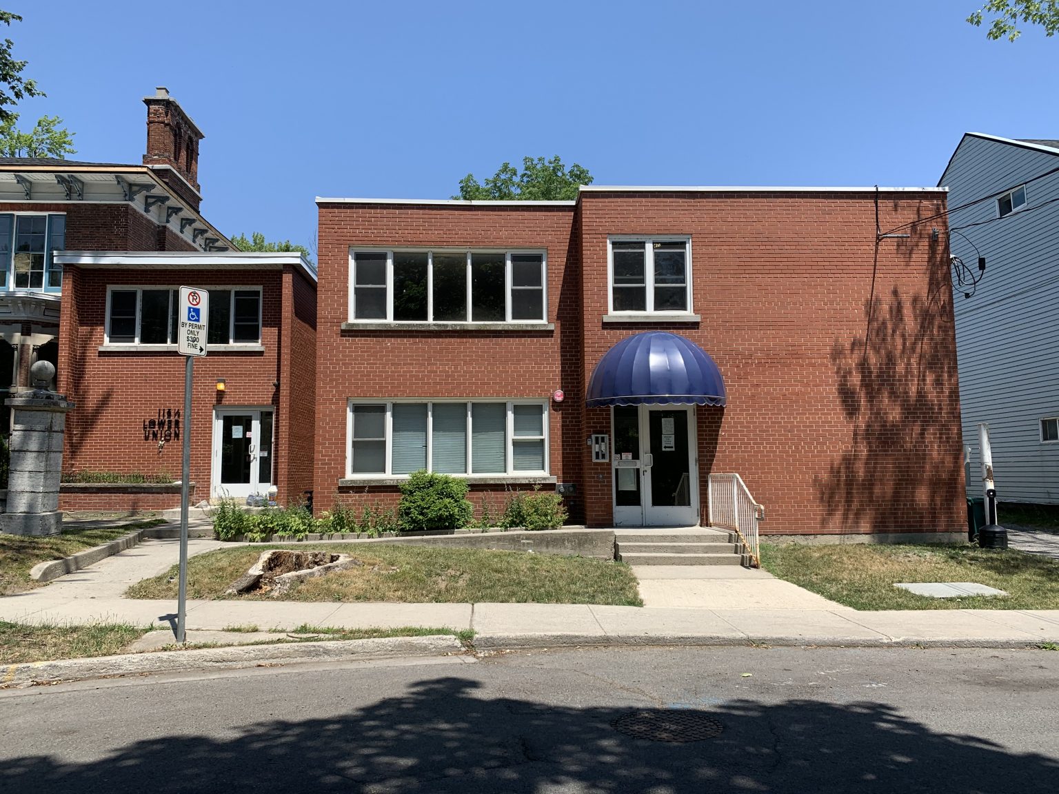 Indigenous Supportive Housing in Kingston Mayor Bryan Paterson
