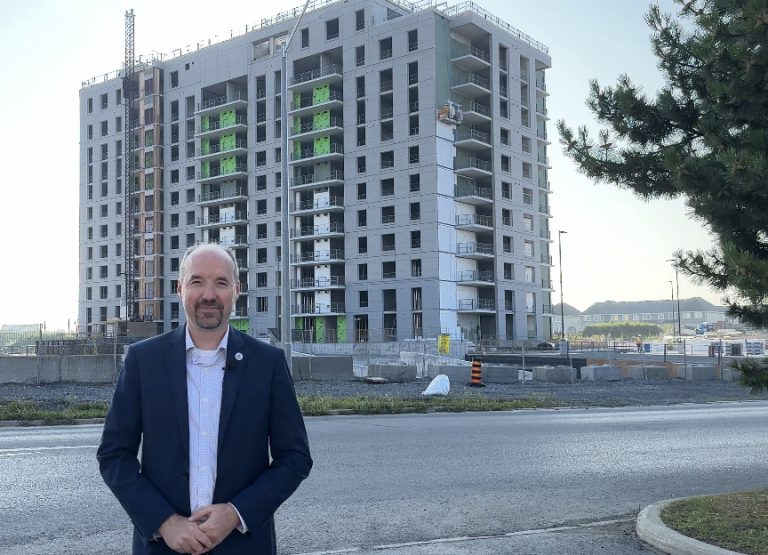Building Housing Faster in Kingston Mayor Bryan Paterson